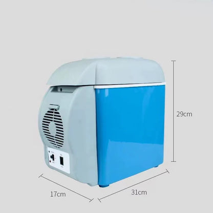 Cooler Portátil para Auto de 7.5 Litros