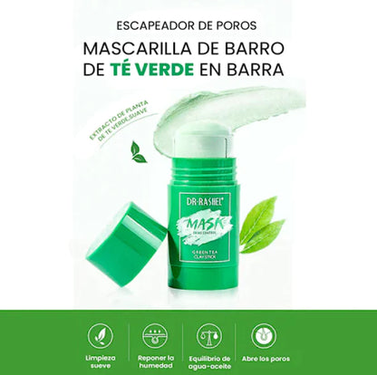 Mascarilla Barra De Limpieza Profunda Premium