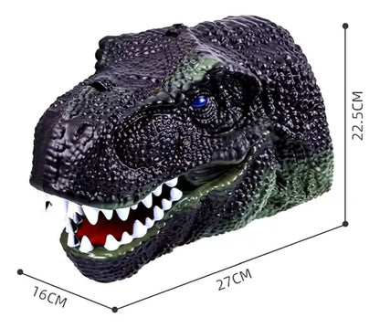 Lanza Hidrogel Modelo Cabeza Dinosaurio 🎁😮