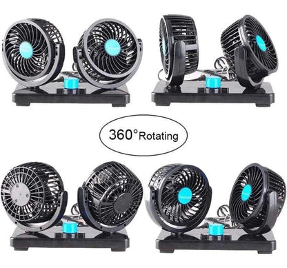 Ventilador portátil para Au