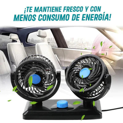 Ventilador portátil para Au