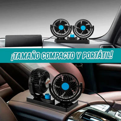 Ventilador portátil para Au